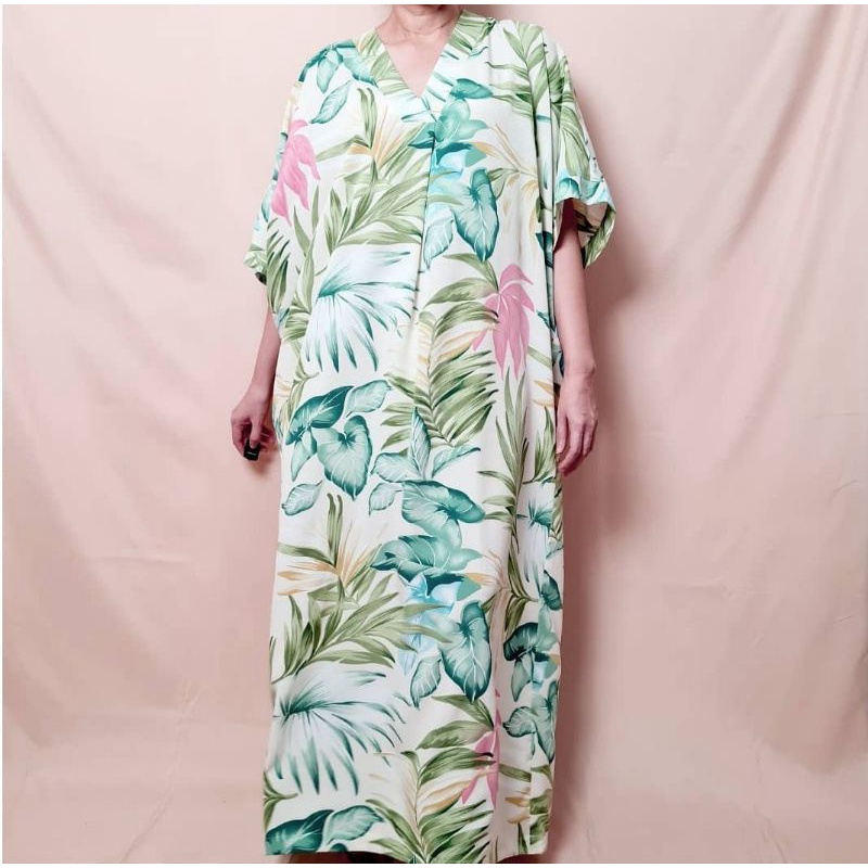 kaftan dress เดรสคาฟตัน