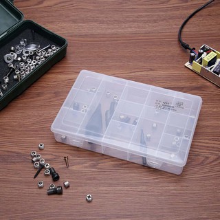 กล่องเก็บสกรู 12 ช่อง
