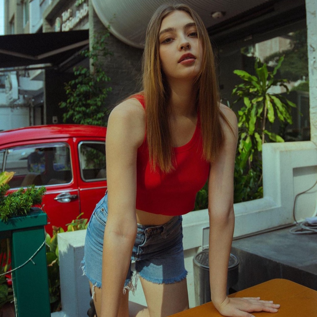 Lahv The Label – Howdie Top เสื้อกล้ามครอป ราคา ถูกที่สุด ดีลบีเคเค แกลเลอรีภาพที่ 3