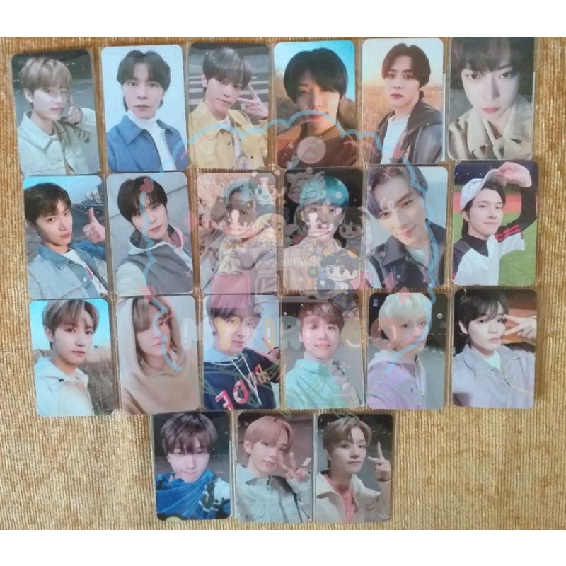 OFFICIAL PC MUMO NCT2021 - UNIVERSE