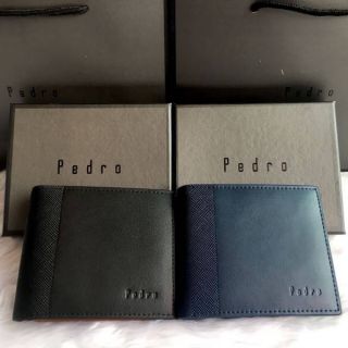 Pedro Short Wallet
กระเป๋าสตางค์ใบสั้น