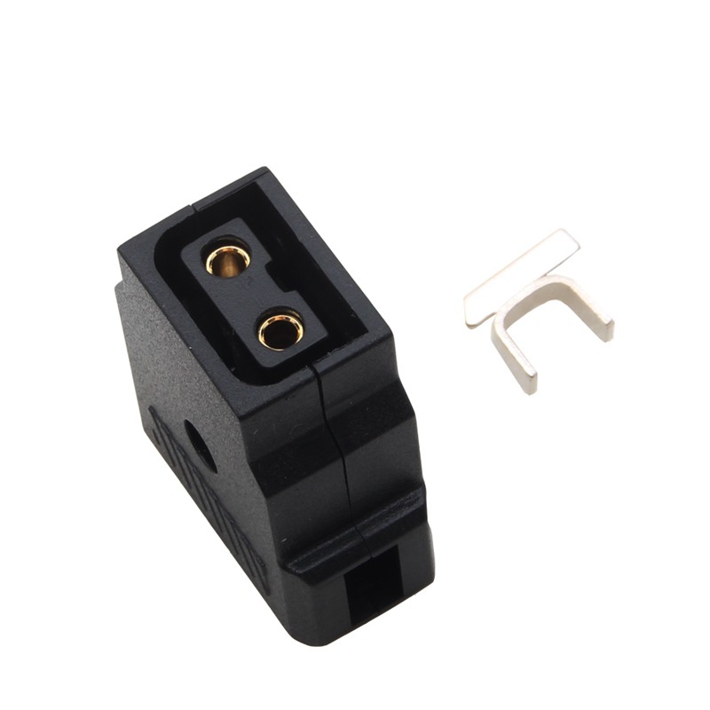 Female D - Tap P - Tap Power Type B Rewirable ซ็อกเก็ตสําหรับกล้องวีดีโอ Dslr Anton ( Female D - Tap Plug ) #5