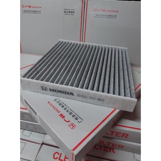 กรองแอร์ฮอนด้าคาร์บอน(กรอง PM 2.5) HONDA CIVIC FD/FB 1.8/2.0…