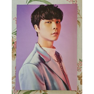 [แท้/พร้อมส่ง] รูป จอห์นนี่ Johnny ตัดจากโฟโต้บุ๊ค​ NCT Yearbook Collecting 2020 - 2021 NCT127