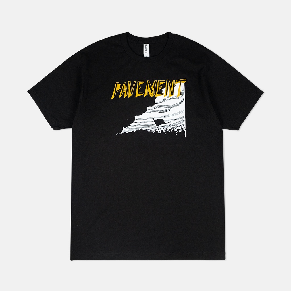 [HOT] Pavement - เสื้อยืดกองทัพ