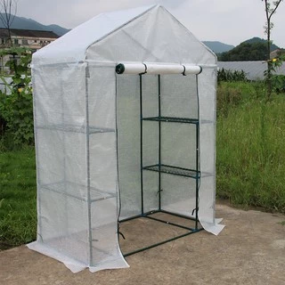โรงเรือนปลูกพืช โรงเรือนปลูกผัก โรงเรือนแคคตัส Greenhouse (MS-GR003)