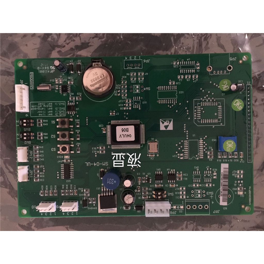 ความเข้ากันได้สากลใหม่SM-04-UL 04ULVB06 CPG320240B00-BIW-R-02