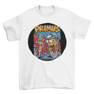 คอตต้อนคอกลมเสื้อยืด เสื้อคู่ Unisex รุ่น Primus Edition T-Shirt สวยใส่สบายแบรนด์ Khepri 100%cotton comb รีดทับลายได้เลย