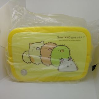 กล่องใส่อาหาร​ Sumikkogurashi