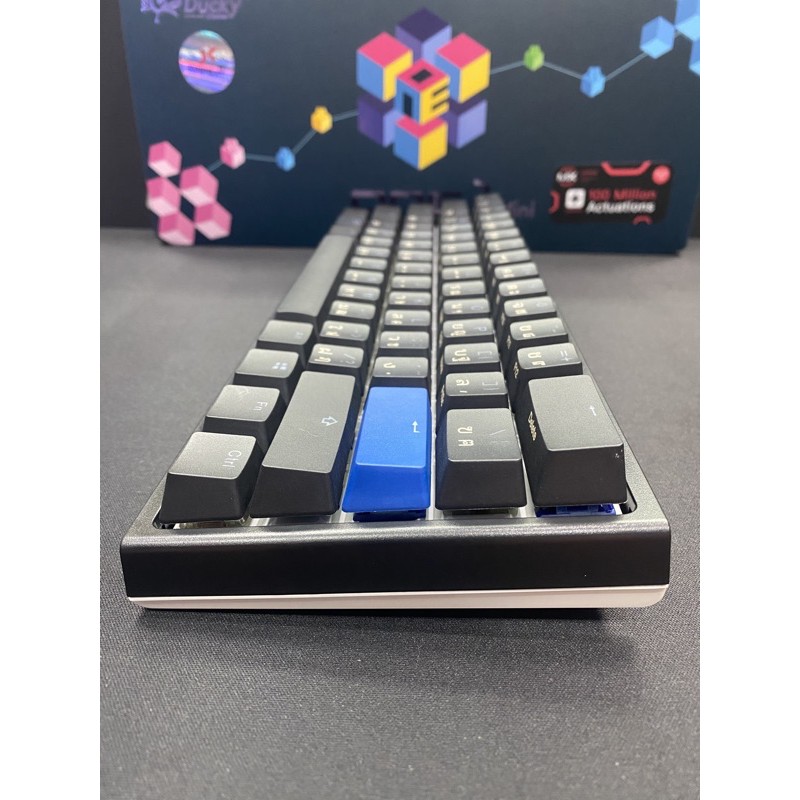 Ducky One2 Mini RGB 60% Reto | Shopee Thailand