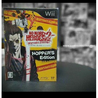 No More Heroes 2 JP Brand New มือ 1