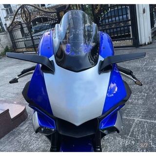 กระจกวิงอลูมิเนียม YAMAHA R1,R6,R3,R15