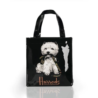 กระเป๋า Harrods Shopper Bag มีหลายขนาดให้เลือก