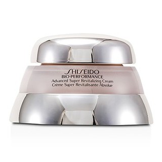 ✈SHISEIDO BIO-PERFORMANCE Advanced Super Revitalizing Cream ครีมต่อต้านริ้วรอยแห่งวัย