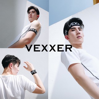 สายคาดผม สายรัดแขน สายรัดข้อมือ Vexxer Wristband | Arm Band | Headband