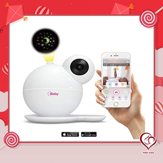 iBaby Monitor M7 กล้องดูแลลูกน้อย#firstkids#ของใช้เด็ก#ของเตรียมคลอด