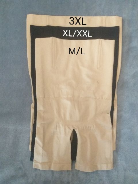 กางเกงในกระชับหน้าท้อง เก็บพุง ขา3ส่วน มีกันม้วน ไม่ม้วน 100% - รูปที่ 2