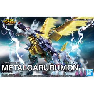 4573102595546 FIGURE-RISE STANDARD METAL GARURUMON(AMPLIFIED) (fs)