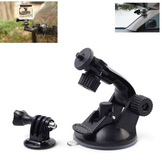 Car Windshield Suction Cup Mount Stand Holder For GoPro Hero 2 3 3+ 4