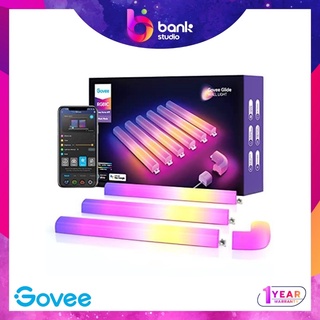 (ประกัน 1ปี) Govee Glide RGBIC Smart Wall Light