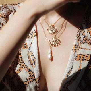 Hermes Necklace - Parva Collection