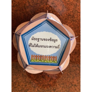 สื่อการสอนคณิตศาสตร์ เรื่องมัธยฐาน