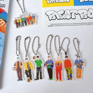 Keychain เอ็นซีที อซท BEAT BOX Dream V1 by mommyjiminn