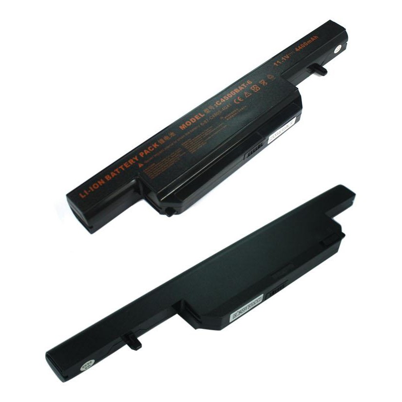 SVOA C4500BAT-6 6-87-C480S-4G41 6-87-E412S-4D7 Clevo W150HR W150ER W251 VNB142 C4500BAT VNB142 batte