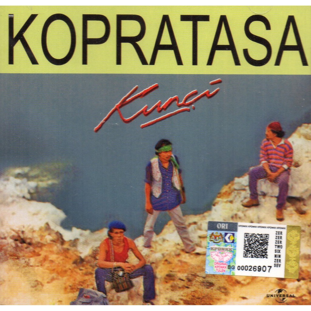 KOPRATASA - คีย์ (CD) [Looking for Lost Love]