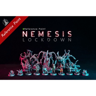 (Service Paint) Nemesis : Lockdown เซอร์วิสเพ้นท์ Miniature