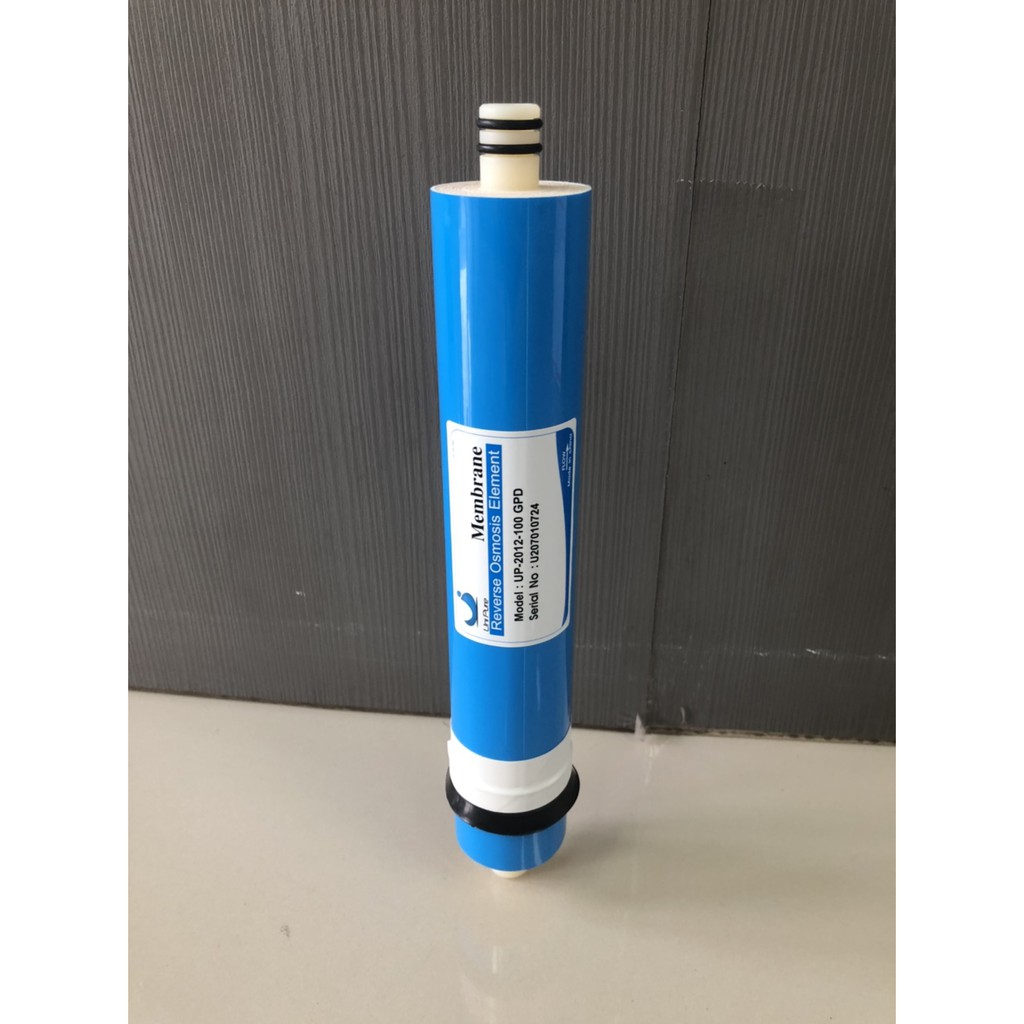 ไส้กรองน้ำดื่มเครื่องกรองน้ำ RO เมมเบรน 2012-100 GPD ยี่ห้อ UNI PURE - รูปที่ 3