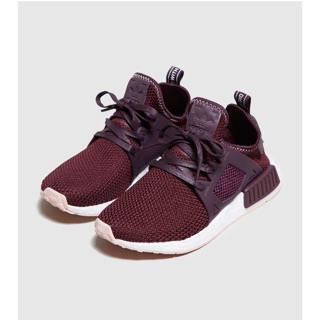 Adidas NMD_ XR1 women’s สีแดงเลือดหมู