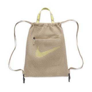 พรัอมส่ง 🔥nike essential gym sack ของแท้ 1000% สี beige สวย หายาก