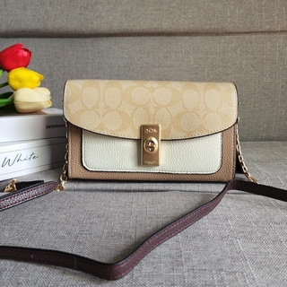 (Small)  Coach  Lane Shoulder Bag C2234