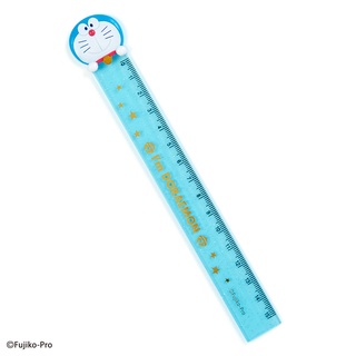 ไม้บรรทัด Ruler ยาว 15 Cm. ลาย Doraemon Do / Doraemon