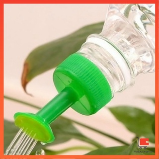 หัวบัวรดน้ำ ทานตะวันจิ๋ว ใช้กับขวดน้ำอัดลม  สไปรท์ หัวสเปรย์ nozzle for watering flowers