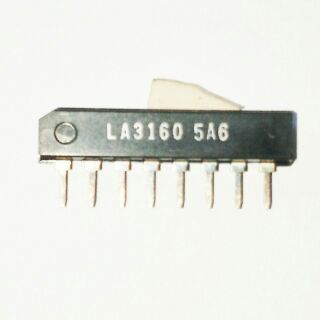 IC LA3160. อะไหล่อิเล็กทรอนิกส์