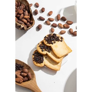 คาเคานิบส์ ออร์เเกนิค มาร์คริณ 200 G | MARKRIN ORGANIC CACAO NIBS