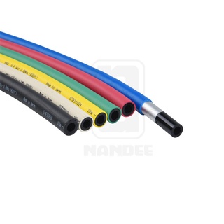 สายลมทนสะเก็ดไฟ 3 ชั้น ( ALE TYPE L-FLEX TUBING ANTI-SPATTER PUR TUBING) ขนาด 6x4