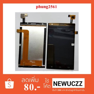 จอ Lcd.Lava iris 456 (4.5) +ทัชสกรีน