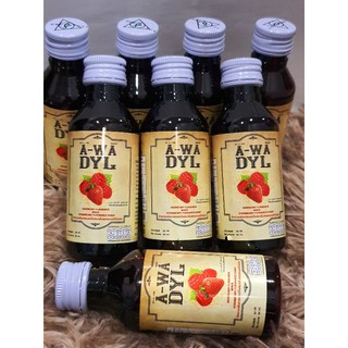 น้ำหวานเข้มข้น A-wadly 10ขวด