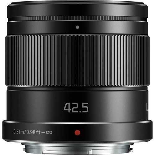 Panasonic Lumix G 42.5mm f/1.7 ASPH. POWER O.I.S. Lens #3