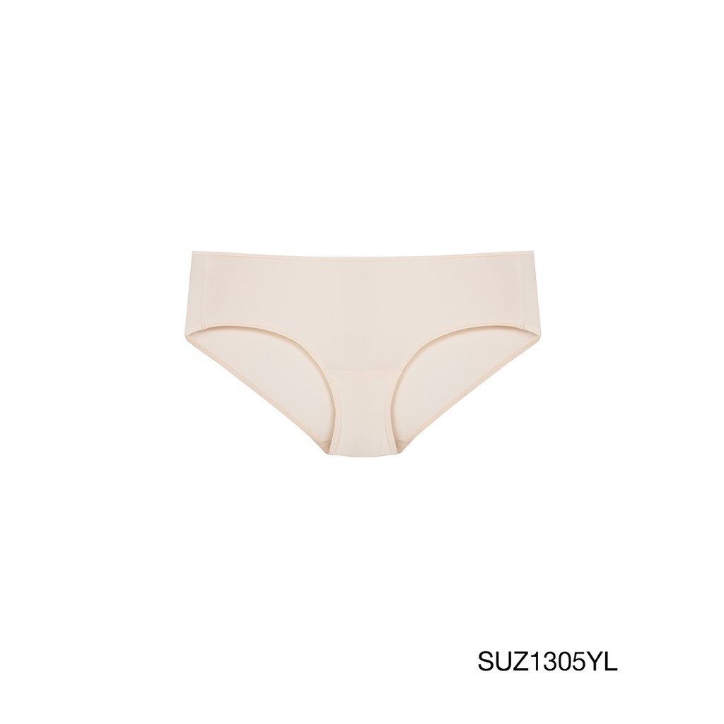 Sabina กางเกงชั้นใน รุ่น Panty Zone รหัส SUZ1305YL สีเหลือง