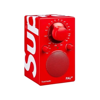 SLUM LTD - Supreme Tivoli Pal BT Speaker Red