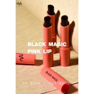 มิสส์ แบล็ค แมจิก พิ้งค์ ลิป  1.8 ก. MYSS BLACK MAGIC PINK LIP  1.8 G.