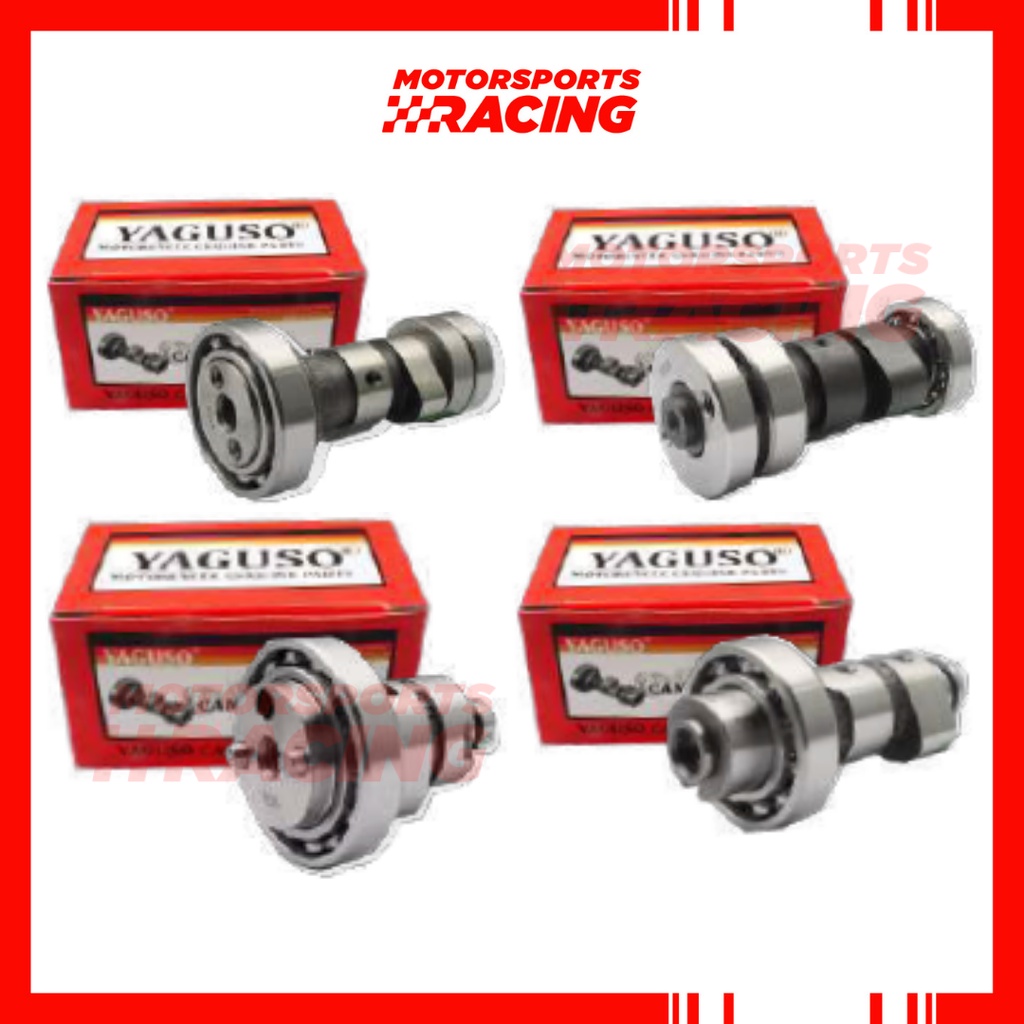 MZ125 YAGUSO STANDARD CAMSHAFT STD CAM SHAFT YAMAHA MZ 125