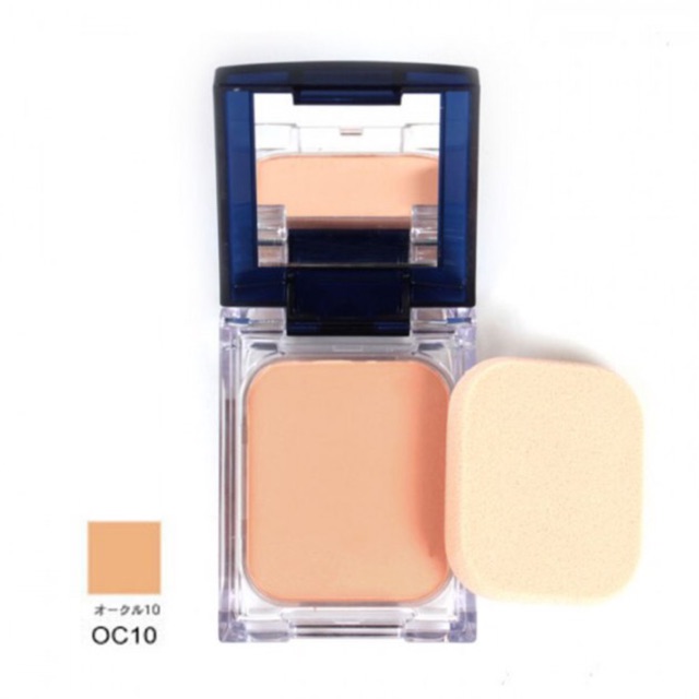 SHISEIDO SELFIT Brightening Compact Foundation Powder SPF20 PA++ 13g #OC10 13g