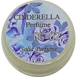 น้ำหอมแห้ง CINDERELLA Solid perfume กลิ่น CC-O2