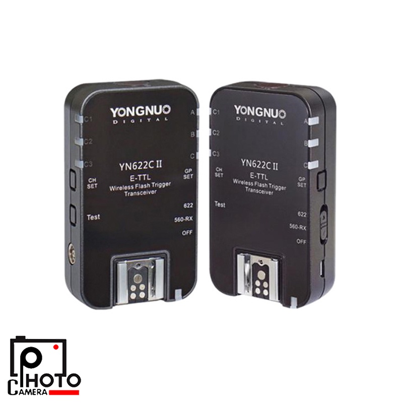 Yongnuo YN-622C II Wireless TTL Flash Trigger Set Canon ประกันศูนย์ในไทย 1 ปี