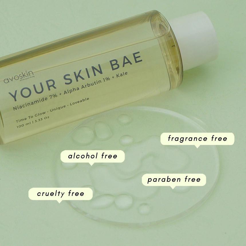 avoskin alpha arbutin serum